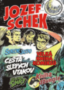 Velká kniha komiksů: Jozef Schek
