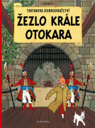 Tintin (8) - Žezlo krále Ottokara