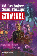 Criminal: Každý je zločinec (2. vydání)
