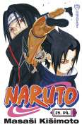 Naruto 25: Bratři