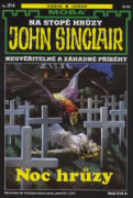 John Sinclair 314: Noc hrůzy