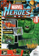 Marvel Heroes 01/2009