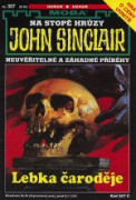 John Sinclair 307: Lebka čaroděje