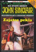 John Sinclair 339: Zajatec pekla