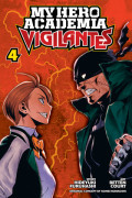 My Hero Academia: Vigilantes 4