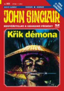 John Sinclair 005: Křik démona