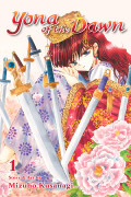 Yona of the Dawn 1