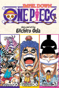 One Piece Omnibus 19 (55, 56, 57)