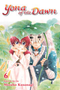 Yona of the Dawn 6