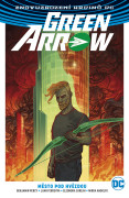 Green Arrow 4: Město pod hvězdou (CZ obálka)