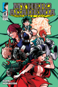 My Hero Academia 22