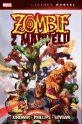 Zombie z Marvelu (Legendy Marvel)