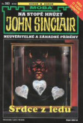 John Sinclair 383: Srdce z ledu