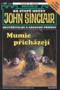 John Sinclair 363: Mumie přicházejí