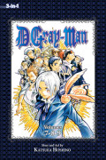 D.Gray-man (3-in-1 Edition) 3