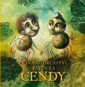 Dobrodružství pavouka Čendy 5 (velké vydání)