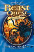 Beast Quest: Zlatá zbroj - Arachnid, vládce pavouků