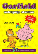 Garfield nakupuje slaninu (č. 51)