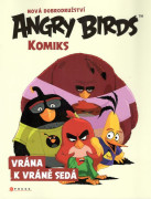 Angry Birds komiks 3 - Vrána k vráně sedá