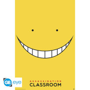 Plakát Assassination Classroom - Korův úsměv