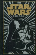 The Star Wars Trilogy: Black Leather Edition