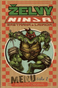 Želvy Ninja: Menu číslo 2
