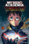 My Hero Academia: Vigilantes 14