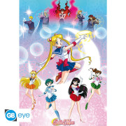 Plakát Sailor Moon