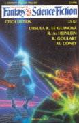 Magazín Fantasy & Science Fiction 02/1996