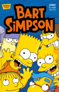 Simpsonovi: Bart Simpson 4/2021