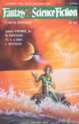 Magazín Fantasy & Science Fiction 04/1994