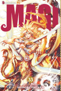Magi: The Labyrinth of Magic 33
