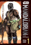 Star Wars: The Mandalorian - The Manga 1