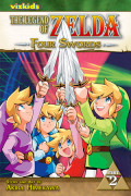 The Legend of Zelda 7: Four Swords II