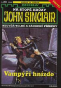 John Sinclair 256: Vampýří hnízdo