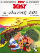 Asterix XIV: Asterix a slavný štít