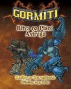 Gormiti: Knihy o Gormitech 5 - Bitva na pláni Astrégů