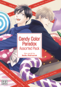 Candy Color Paradox Assorted Pack