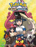 Pokemon: Sun & Moon 4