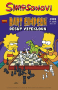 Simpsonovi: Bart Simpson 4/2018:Děsný vztekloun