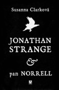Jonathan Strange & pan Norrell (černá obálka)