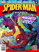 Spider-Man časopis 06/2013: Bohové a mutanti!