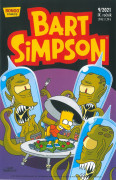 Simpsonovi: Bart Simpson 9/2021