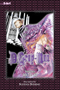 D.Gray-man (3-in-1 Edition) 4