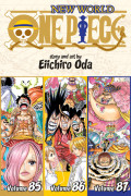 One Piece Omnibus 29 (85, 86, 87)