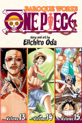One Piece Omnibus 5 (13, 14, 15)