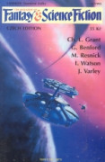 Magazín Fantasy & Science Fiction 03/1995