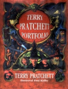 Terry Pratchett: Portfolio