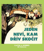 Calvin a Hobbes: Jeden neví, kam dřív skočit