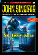 John Sinclair 476: Škrtičův palác